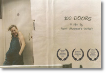 100 Doors - A film by Kerri Davenport-Burton
